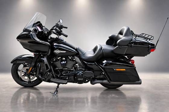 HARLEY-DAVIDSON ROAD GLIDE LIMITED 