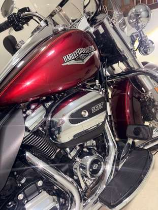 HARLEY-DAVIDSON-ROAD KING CLASSIC-2017