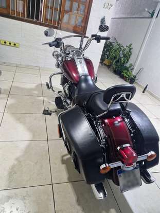 HARLEY-DAVIDSON-ROAD KING CLASSIC-2017