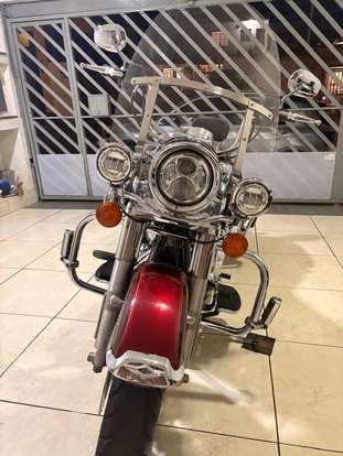 HARLEY-DAVIDSON-ROAD KING CLASSIC-2017