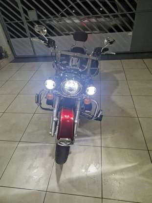 HARLEY-DAVIDSON-ROAD KING CLASSIC-2017