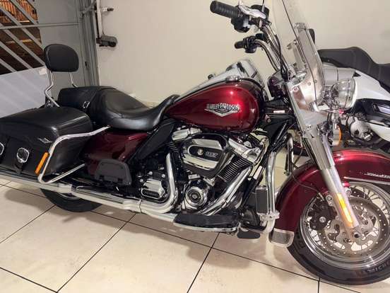HARLEY-DAVIDSON-ROAD KING CLASSIC-2017