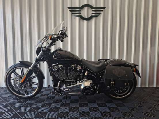 HARLEY-DAVIDSON-SOFTAIL BREAKOUT 114 HARLEY-DAVIDSON-SOFTAIL BREAKOUT 114-2021