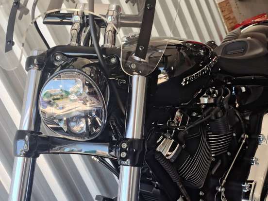 HARLEY-DAVIDSON-SOFTAIL BREAKOUT 114 HARLEY-DAVIDSON-SOFTAIL BREAKOUT 114-2021