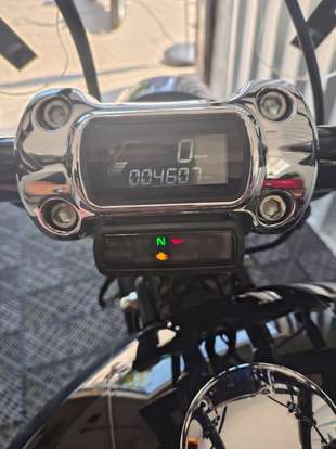 HARLEY-DAVIDSON-SOFTAIL BREAKOUT 114-2021