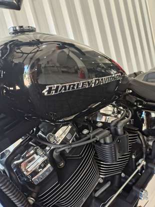 HARLEY-DAVIDSON-SOFTAIL BREAKOUT 114-2021