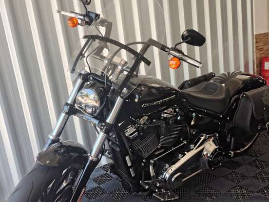 HARLEY-DAVIDSON-SOFTAIL BREAKOUT 114 HARLEY-DAVIDSON-SOFTAIL BREAKOUT 114-2021