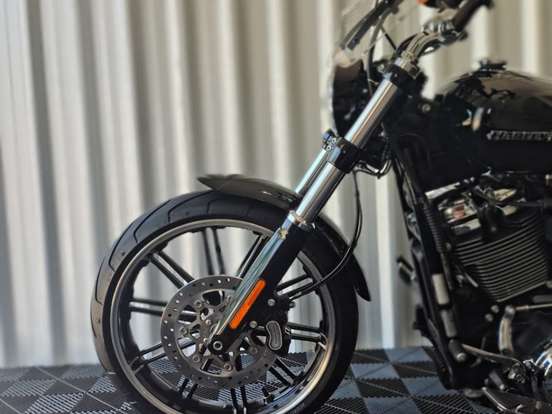 HARLEY-DAVIDSON-SOFTAIL BREAKOUT 114 HARLEY-DAVIDSON-SOFTAIL BREAKOUT 114-2021