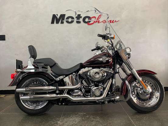 HARLEY-DAVIDSON-SOFTAIL FAT BOY-2014