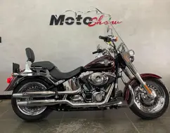 HARLEY-DAVIDSON SOFTAIL FAT BOY HARLEY-DAVIDSON SOFTAIL FAT BOY