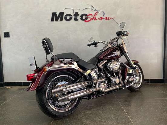 HARLEY-DAVIDSON-SOFTAIL FAT BOY HARLEY-DAVIDSON-SOFTAIL FAT BOY-2014