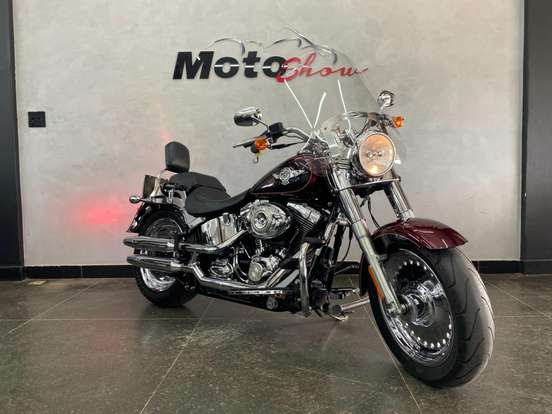 HARLEY-DAVIDSON-SOFTAIL FAT BOY-2014