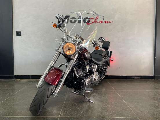 HARLEY-DAVIDSON-SOFTAIL FAT BOY HARLEY-DAVIDSON-SOFTAIL FAT BOY-2014