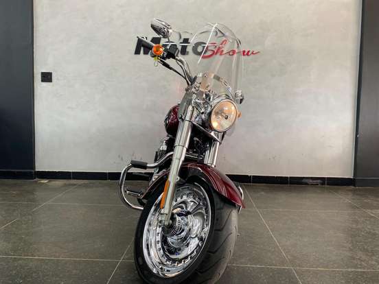 HARLEY-DAVIDSON-SOFTAIL FAT BOY-2014