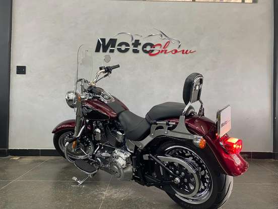 HARLEY-DAVIDSON-SOFTAIL FAT BOY-2014