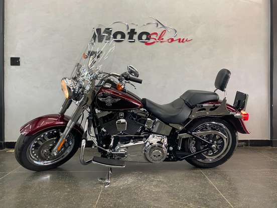 HARLEY-DAVIDSON-SOFTAIL FAT BOY-2014