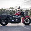 HARLEY-DAVIDSON SOFTAIL HERITAGE CLASSIC HARLEY-DAVIDSON SOFTAIL HERITAGE CLASSIC