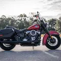 HARLEY-DAVIDSON SOFTAIL HERITAGE CLASSIC HARLEY-DAVIDSON SOFTAIL HERITAGE CLASSIC