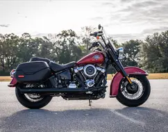 HARLEY-DAVIDSON SOFTAIL HERITAGE CLASSIC HARLEY-DAVIDSON SOFTAIL HERITAGE CLASSIC
