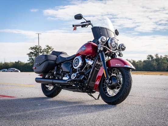 HARLEY-DAVIDSON-SOFTAIL HERITAGE CLASSIC HARLEY-DAVIDSON-SOFTAIL HERITAGE CLASSIC-2026