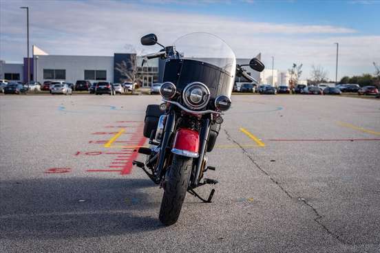 HARLEY-DAVIDSON-SOFTAIL HERITAGE CLASSIC-2026