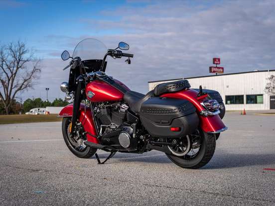 HARLEY-DAVIDSON-SOFTAIL HERITAGE CLASSIC HARLEY-DAVIDSON-SOFTAIL HERITAGE CLASSIC-2026