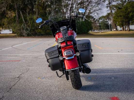 HARLEY-DAVIDSON-SOFTAIL HERITAGE CLASSIC HARLEY-DAVIDSON-SOFTAIL HERITAGE CLASSIC-2026