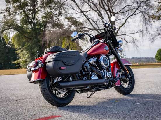 HARLEY-DAVIDSON-SOFTAIL HERITAGE CLASSIC HARLEY-DAVIDSON-SOFTAIL HERITAGE CLASSIC-2026