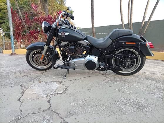 HARLEY-DAVIDSON SOFTAIL FAT BOY 