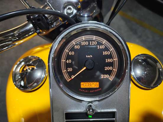 HARLEY-DAVIDSON-SOFTAIL FAT BOY HARLEY-DAVIDSON-SOFTAIL FAT BOY-2012