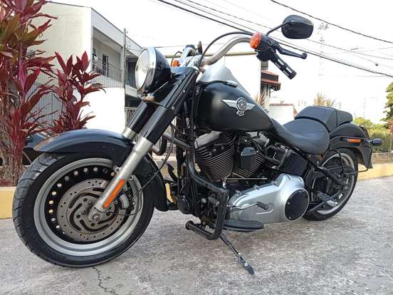 HARLEY-DAVIDSON-SOFTAIL FAT BOY HARLEY-DAVIDSON-SOFTAIL FAT BOY-2011