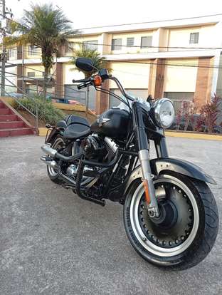 HARLEY-DAVIDSON-SOFTAIL FAT BOY HARLEY-DAVIDSON-SOFTAIL FAT BOY-2011