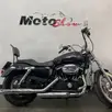 HARLEY-DAVIDSON SPORTSTER 1200 CUSTOM CB LIMITED HARLEY-DAVIDSON SPORTSTER 1200 CUSTOM CB LIMITED
