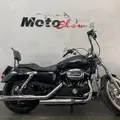 HARLEY-DAVIDSON SPORTSTER 1200 CUSTOM CB LIMITED HARLEY-DAVIDSON SPORTSTER 1200 CUSTOM CB LIMITED