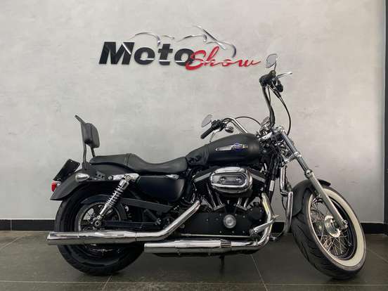 HARLEY-DAVIDSON-SPORTSTER 1200 CUSTOM CB LIMITED HARLEY-DAVIDSON-SPORTSTER 1200 CUSTOM CB LIMITED-2014