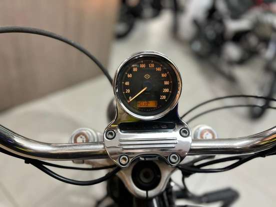 HARLEY-DAVIDSON-SPORTSTER 1200 XL CUSTOM HARLEY-DAVIDSON-SPORTSTER 1200 XL CUSTOM-2015