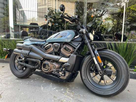 HARLEY-DAVIDSON-SPORTSTER S-2024