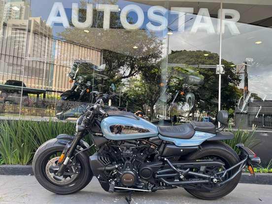 HARLEY-DAVIDSON-SPORTSTER S HARLEY-DAVIDSON-SPORTSTER S-2024