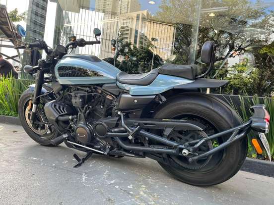 HARLEY-DAVIDSON-SPORTSTER S-2024