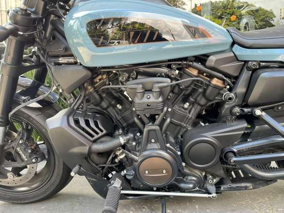 HARLEY-DAVIDSON-SPORTSTER S HARLEY-DAVIDSON-SPORTSTER S-2024