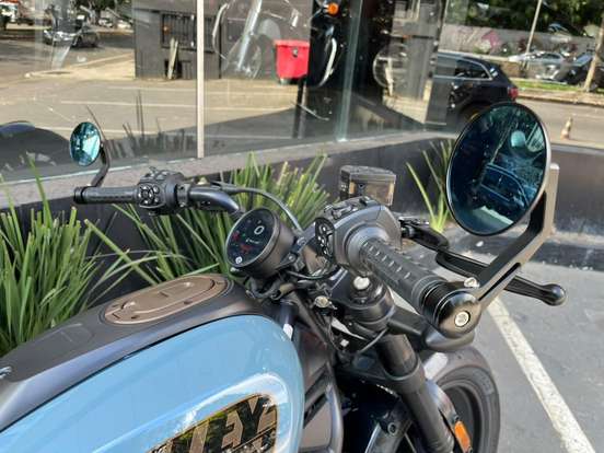HARLEY-DAVIDSON-SPORTSTER S HARLEY-DAVIDSON-SPORTSTER S-2024