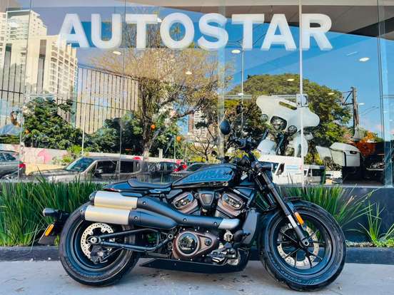 HARLEY-DAVIDSON-SPORTSTER S HARLEY-DAVIDSON-SPORTSTER S-2024