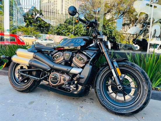 HARLEY-DAVIDSON-SPORTSTER S HARLEY-DAVIDSON-SPORTSTER S-2024