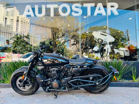 HARLEY-DAVIDSON-SPORTSTER S HARLEY-DAVIDSON-SPORTSTER S-2024