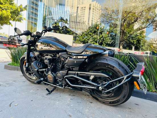 HARLEY-DAVIDSON-SPORTSTER S HARLEY-DAVIDSON-SPORTSTER S-2024