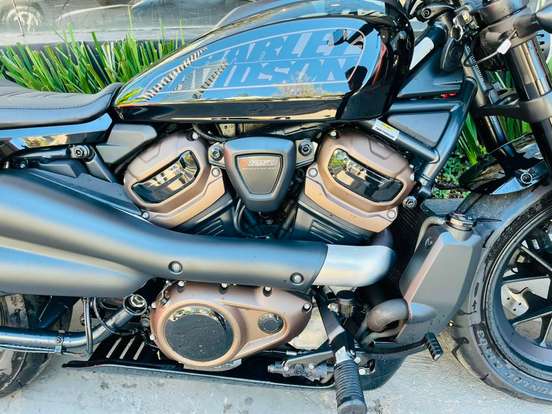 HARLEY-DAVIDSON-SPORTSTER S-2024