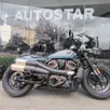 HARLEY-DAVIDSON SPORTSTER S HARLEY-DAVIDSON SPORTSTER S