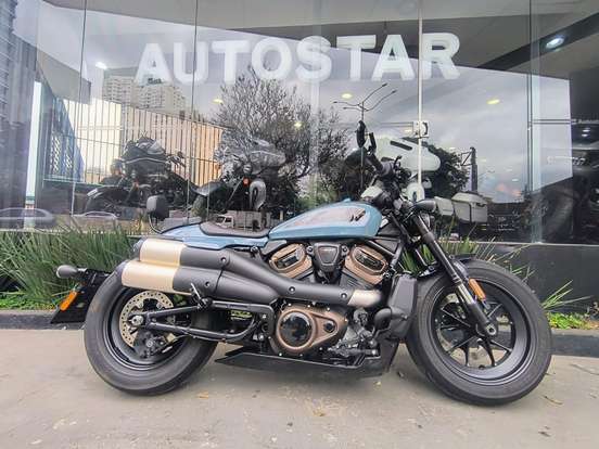 HARLEY-DAVIDSON-SPORTSTER S HARLEY-DAVIDSON-SPORTSTER S-2024