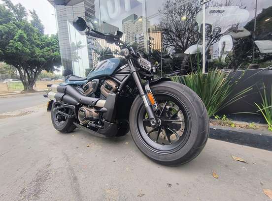 HARLEY-DAVIDSON-SPORTSTER S-2024