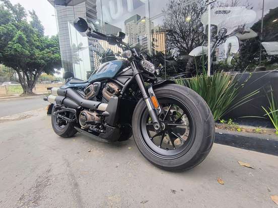 HARLEY-DAVIDSON-SPORTSTER S HARLEY-DAVIDSON-SPORTSTER S-2024